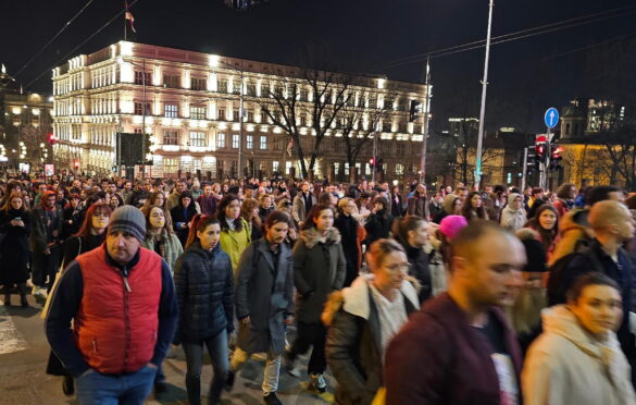 Dijana Hrka: Prekidam štrajk glađu