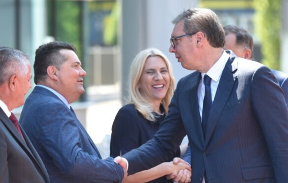 Vučić: Prihvatam Stevandićevo izvinjenje