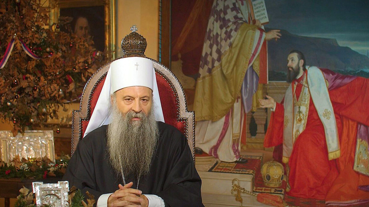 Poziv na molitvu za djecu i sve ljude, a posebno za Srbe na Kosmetu