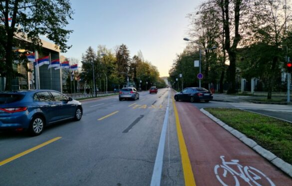 Na Dan Republike 9. januara, poseban režim saobraćaja u Banjaluci