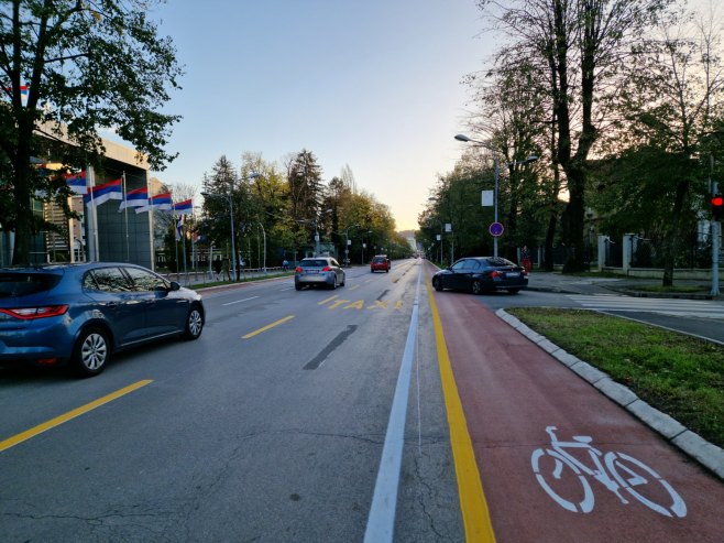 Na Dan Republike 9. januara, poseban režim saobraćaja u Banjaluci