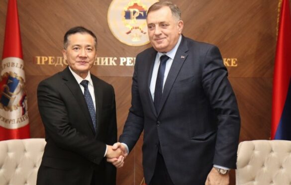 Srpska i Kina ostvarile veoma intenzivnu saradnju u različitim oblastima