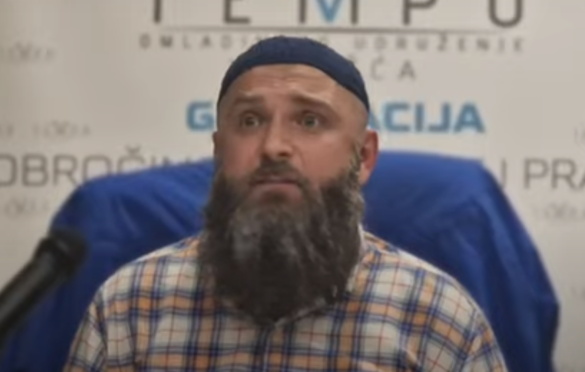 Skandalozan govor profesora Mithada Ćemana: “Pitanje je samo kad će biti rata“