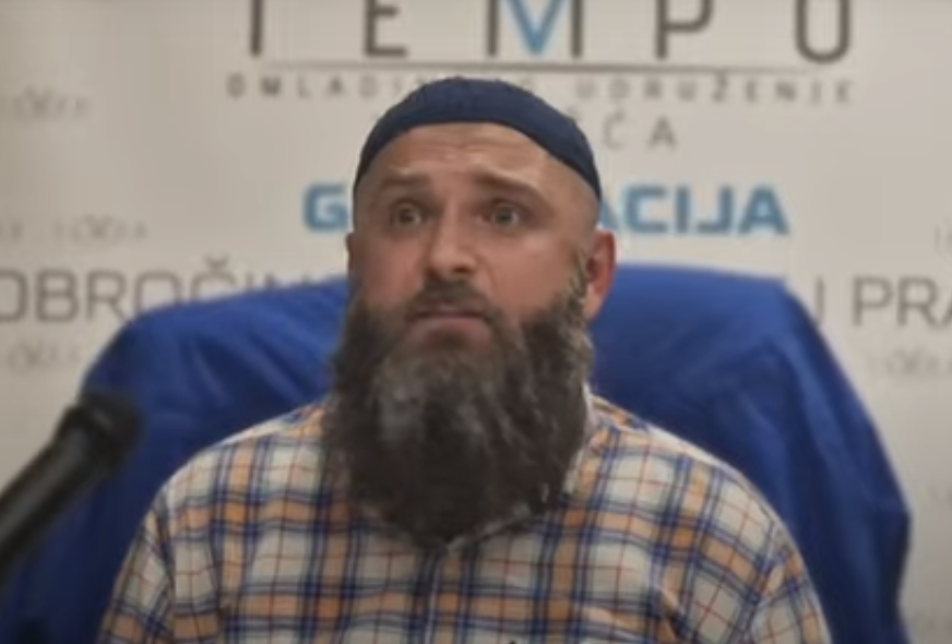 Skandalozan govor profesora Mithada Ćemana: “Pitanje je samo kad će biti rata“