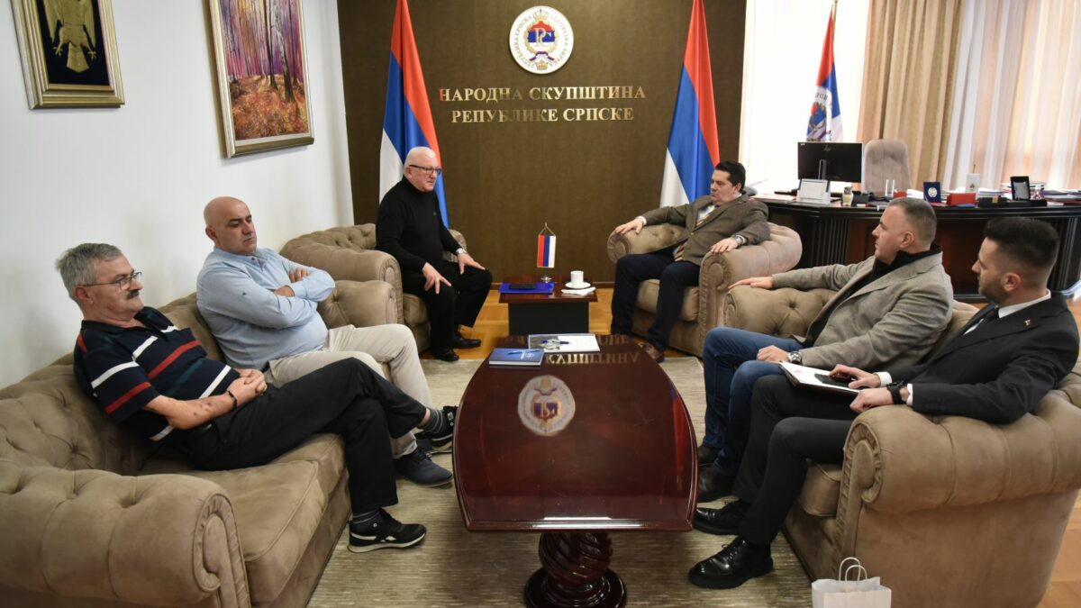 Stevandić: Boračka organizacija u Pelegićevu da ima bolji tretman