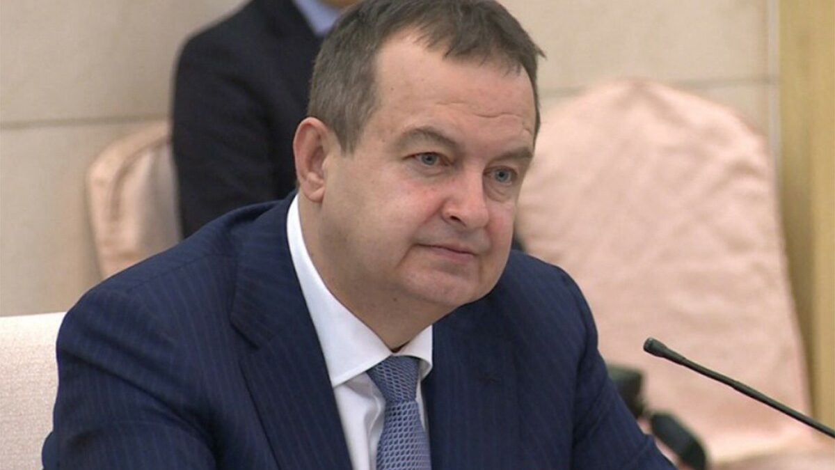 Oglasio se Dačić o strašnom udesu u Beogradu, otkrio detalje o vozaču