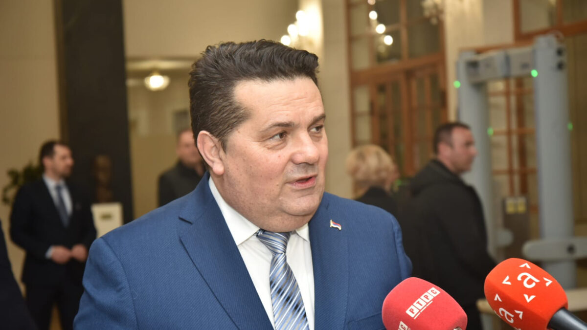 Stevandić: Ustav Srpske nedjeljiv od 9. januara