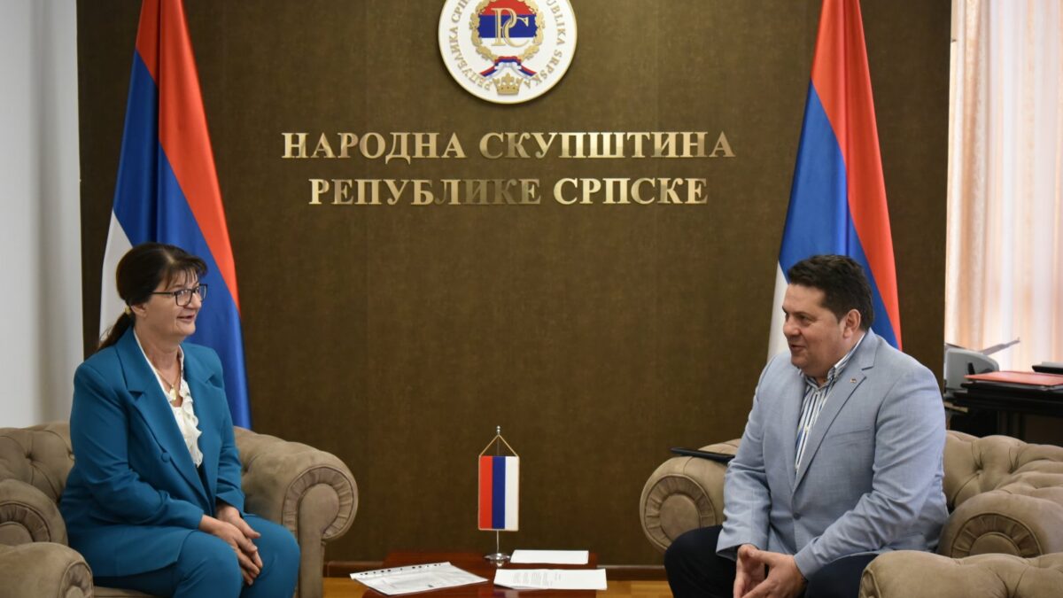 Stevandić-Railić: Podrška aktivnostima Udruženja žena žrtava rata Srpske