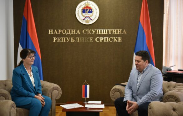 Stevandić-Railić: Podrška aktivnostima Udruženja žena žrtava rata Srpske