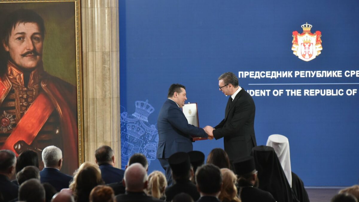 Stevandić: Dan državnosti Srbije – praznik slobode