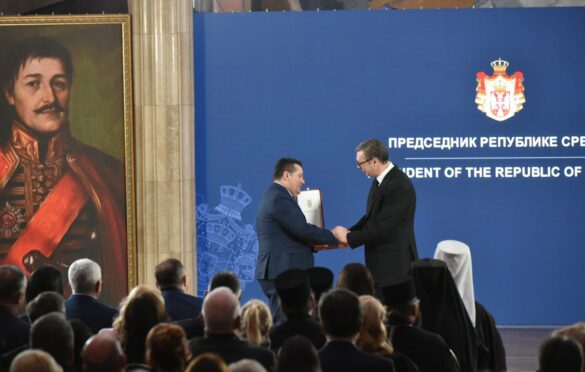 Stevandić: Dan državnosti Srbije – praznik slobode