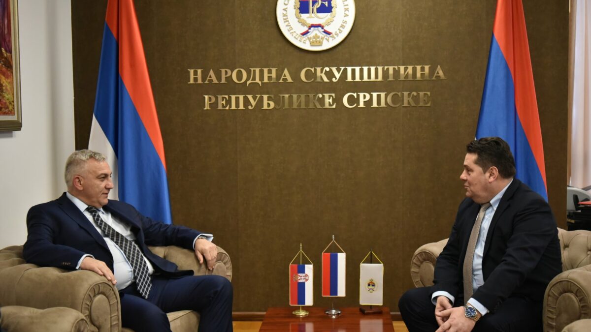 Stevandić i Todorov: Puna podrška inicijativi “Otvoreni Balkan”