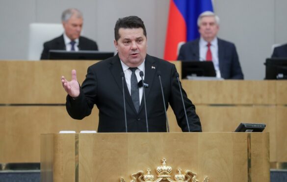 Stevandić se obratio ruskoj Dumi: Srpsko-ruski odnosi izdržali sve istorijske izazove