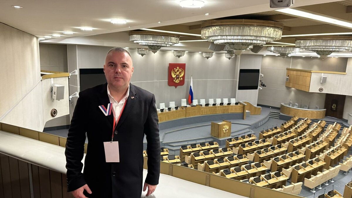 Vidović: Izbori u Rusiji se odvijaju bez problema; Putin apsolutni favorit