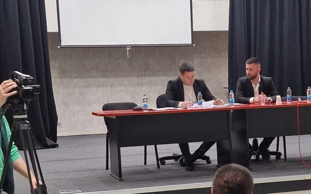 Direktor Agencije za agrarna plaćanja u Pelagićevu