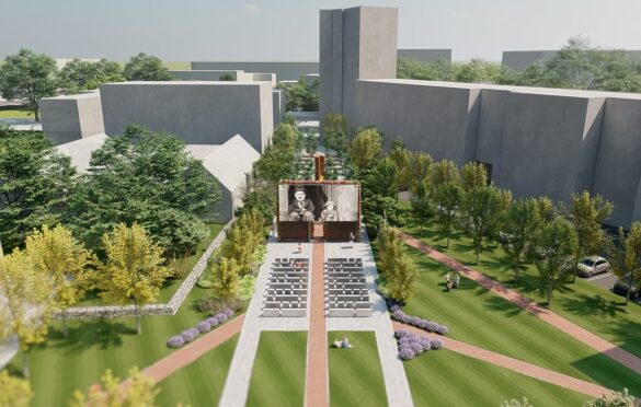 Ovako će izgledati park povećen Veleizdajničkom procesu