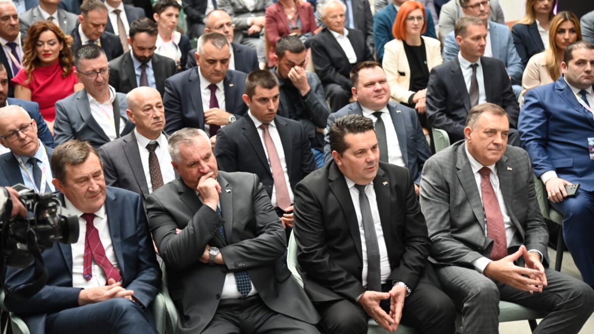 Otvoren prvi Međunarodni sajam privrede “Banjaluka Ekspo 2024”; Učestvuje više od 300 izlagača