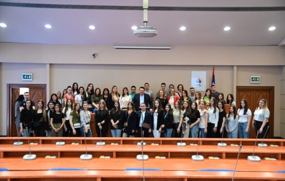 Stevandić: Skupština nije nedodirljiva institucija