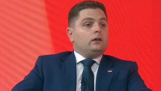 Šćepanović: Načelnik Parezanović iz BIA ima prava na život i kada na televizijama opozicioni političari mašu njegovim fotografijama šalju poruku da je on lično i čitava služba srpske nacionalne bezbjednosti meta