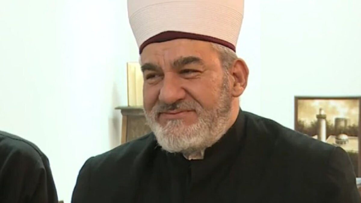 Muftija beogradski: Svjedočim da srpski narod nije genocidan, moja Srbija to ne zaslužuje