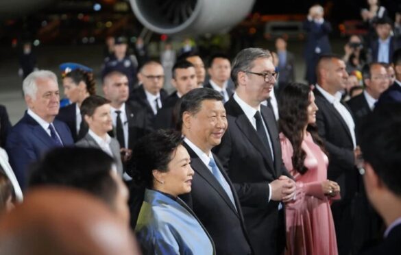 Si: Čelično prijateljstvo Kine i Srbije pustilo dublje korenje u srcu dva naroda