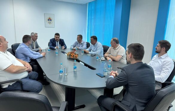 Stevandić: Brčko učestvuje u svim procesima Svesrpskog sabora