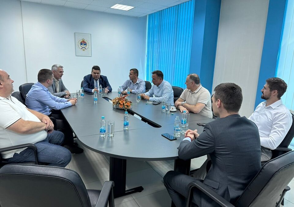 Stevandić: Brčko učestvuje u svim procesima Svesrpskog sabora