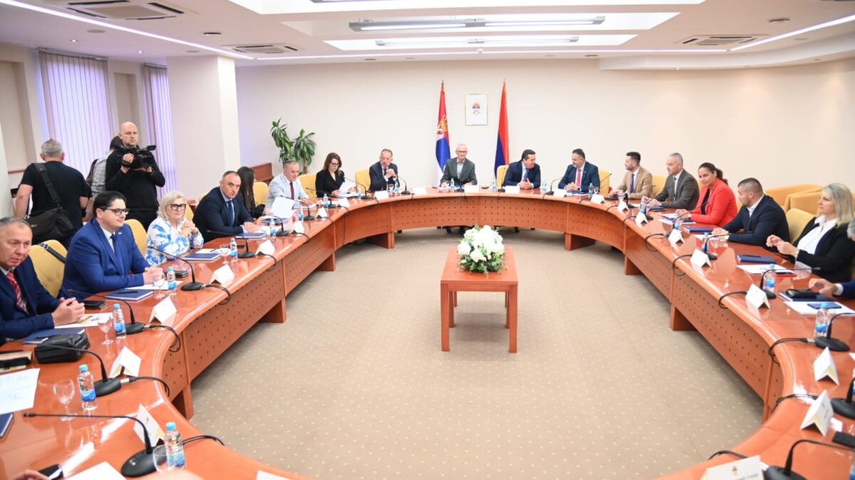 Istorijski korak: Konstituisan Parlamentarni forum Srbija – Republika Srpska