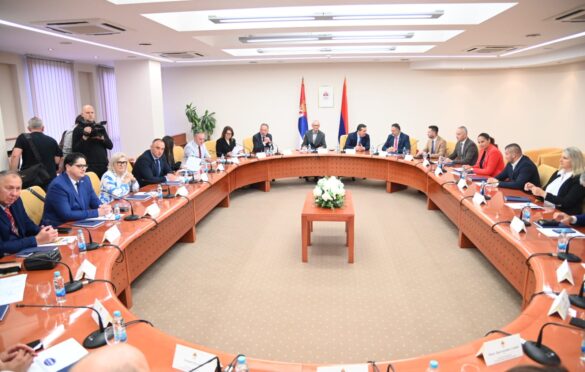 Istorijski korak: Konstituisan Parlamentarni forum Srbija – Republika Srpska