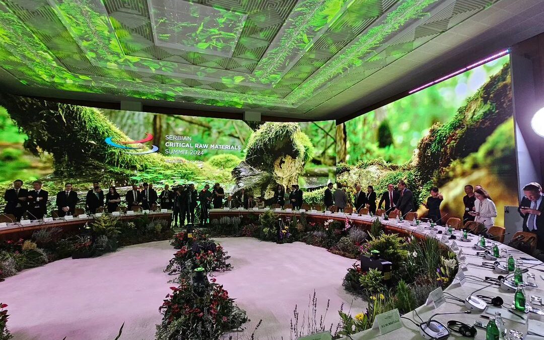 Vučić: Kritične sirovine velika šansa za Srbiju koju nećemo propustiti; Šolc: Ima dosta razloga za projekat Jadar