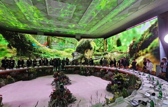 Vučić: Kritične sirovine velika šansa za Srbiju koju nećemo propustiti; Šolc: Ima dosta razloga za projekat Jadar