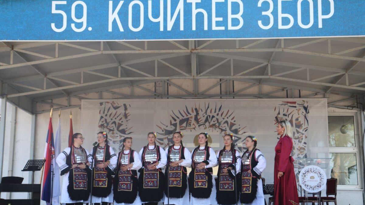 “Srbi ponosni što imaju velikana kao što je Petar Kočić”