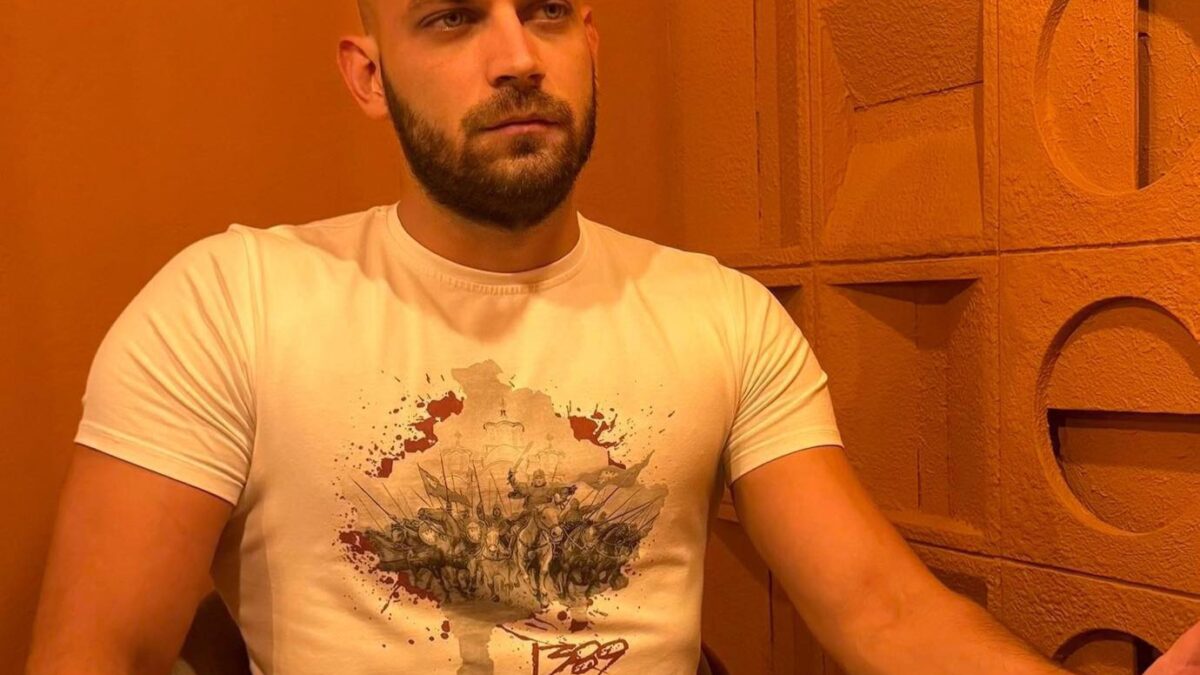 “Savremeni danak u krvi: Miloš Ćurković o ugrožavanju tradicionalnih vrednosti”