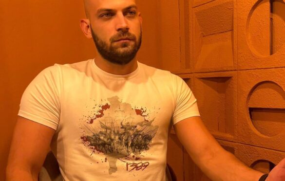 Miloš Ćurković, Udruženje građana "Haos Ante jakić"