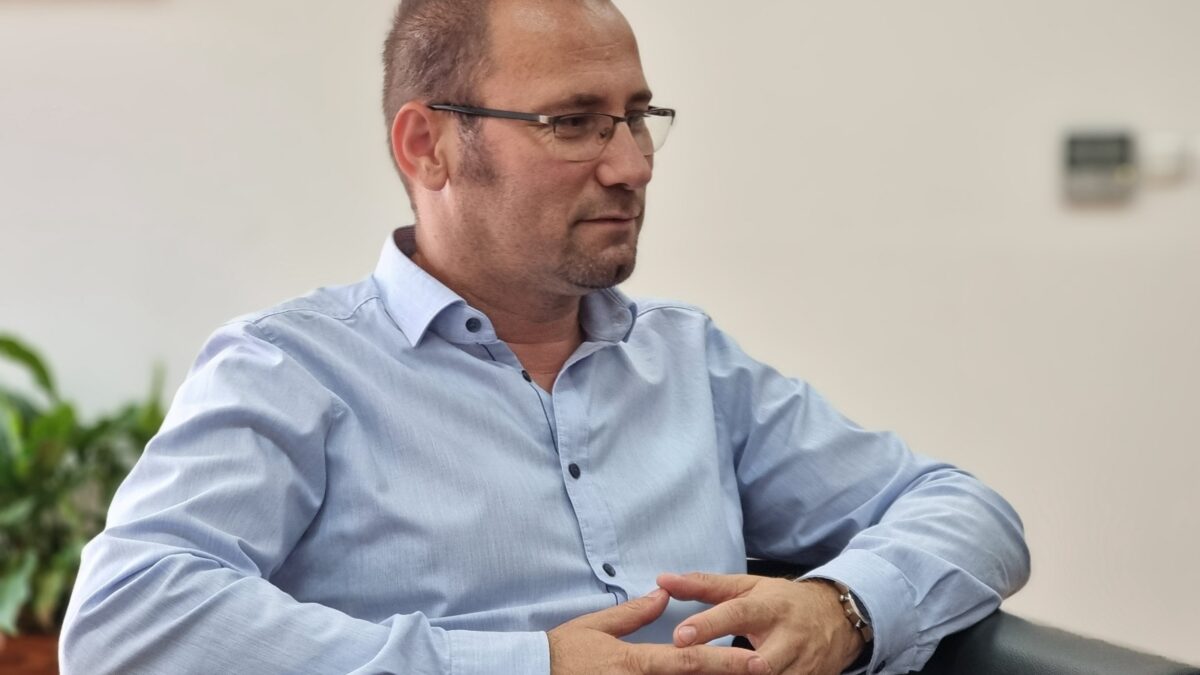 Bosančić: Banjaluka mora da se razvija sa mjerom