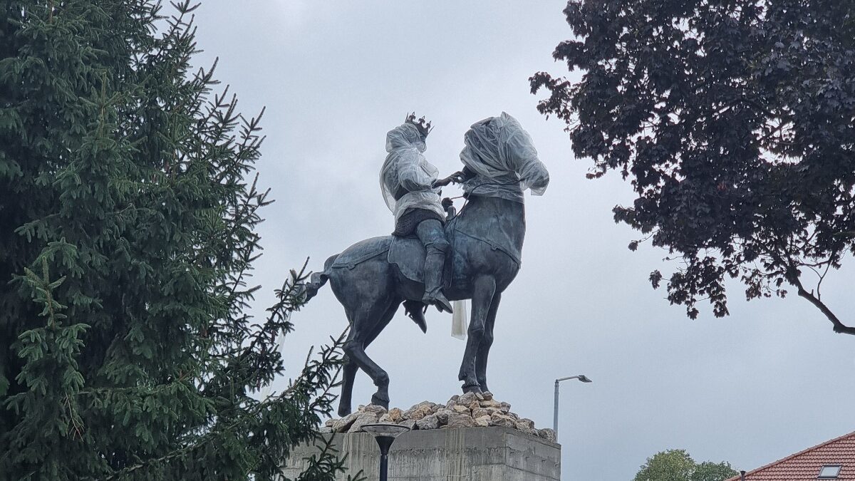 U srijedu otkrivanje spomenika posvećenog Tvrtku I Kotromaniću
