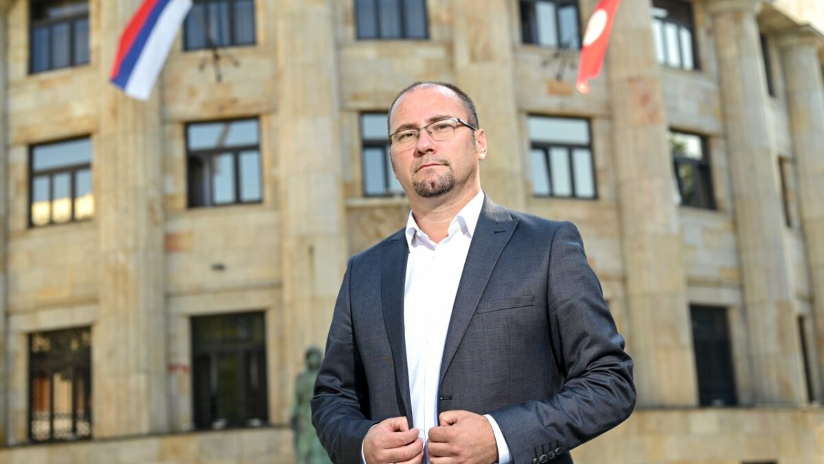 Bosančić: Smanjenje cijena parkinga i izgradnja vrtića – naši konkretni koraci