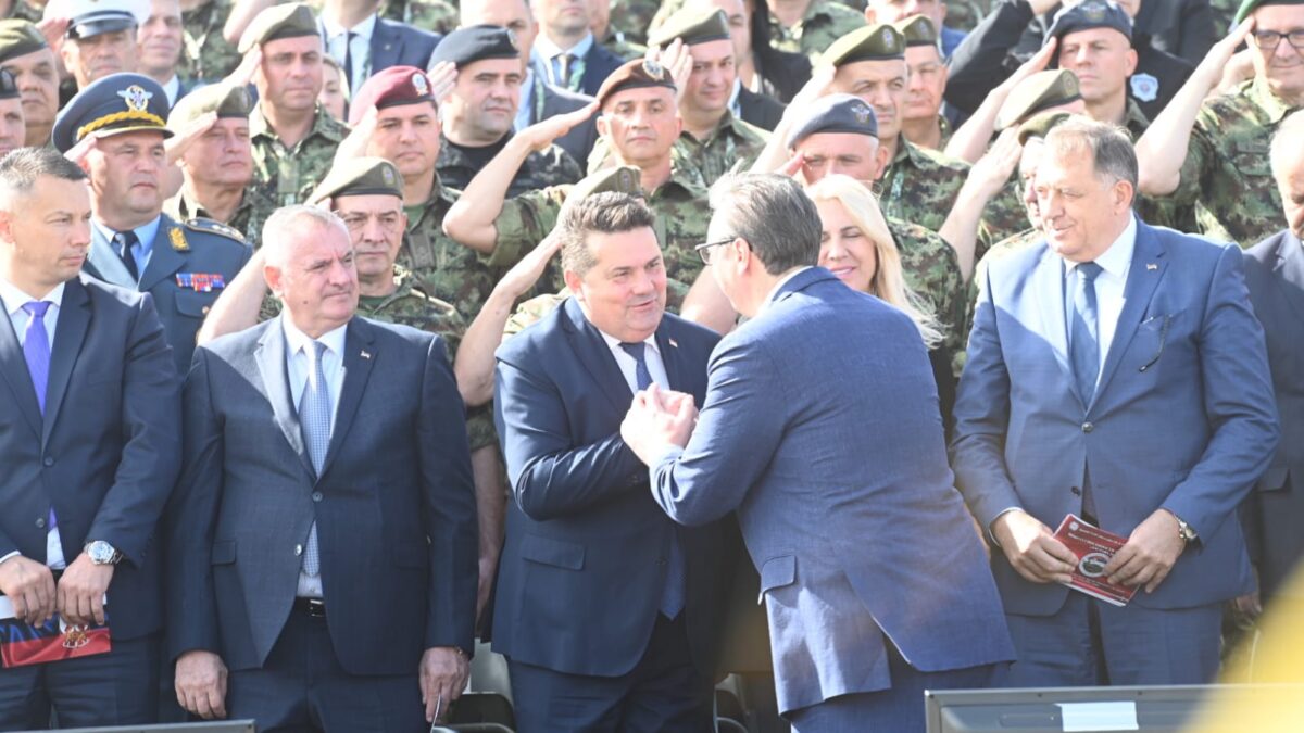 Stevandić podržao predsjednika Srbije: Vučićev govor u UN doživio svjetsku ekspanziju i verifikaciju