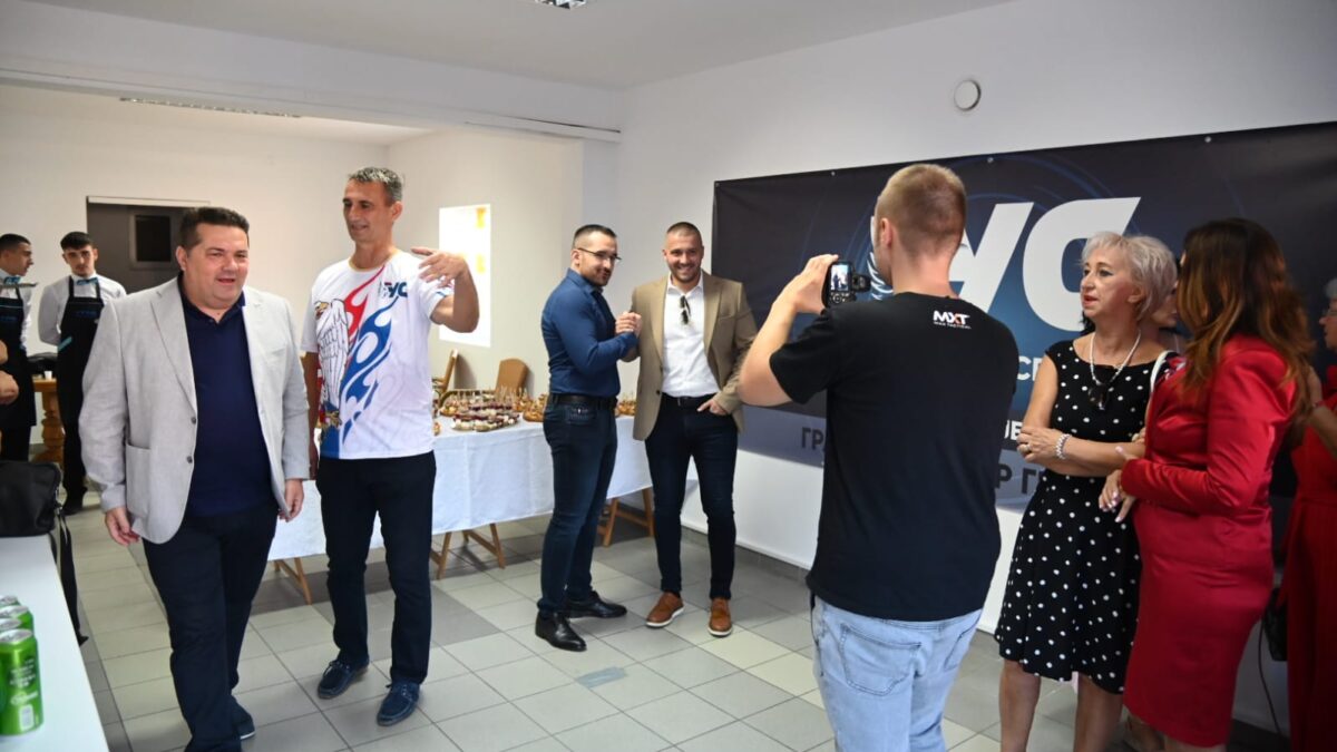 Ujedinjena Srpska otvorila kancelariju u Novoj Topoli: Najava odličnog izbornog rezultata u Gradišci