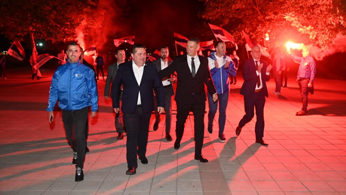 Ujedinjena Srpska u Trebinju očekuje najbolji rezultat od osnivanja: Zajedno sa DNS do funkcije predsjednika Skupštine
