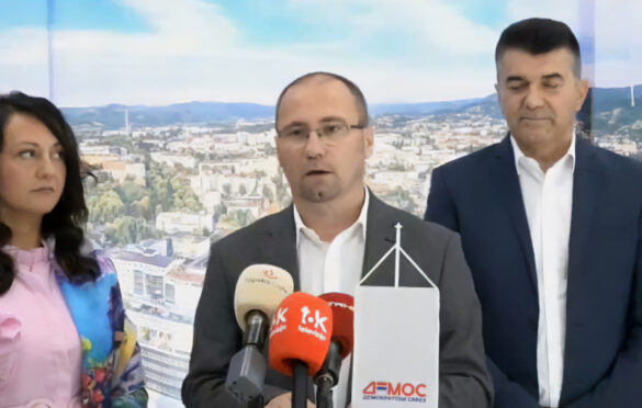 DEMOS obećava konkretan doprinos u razvoju grada