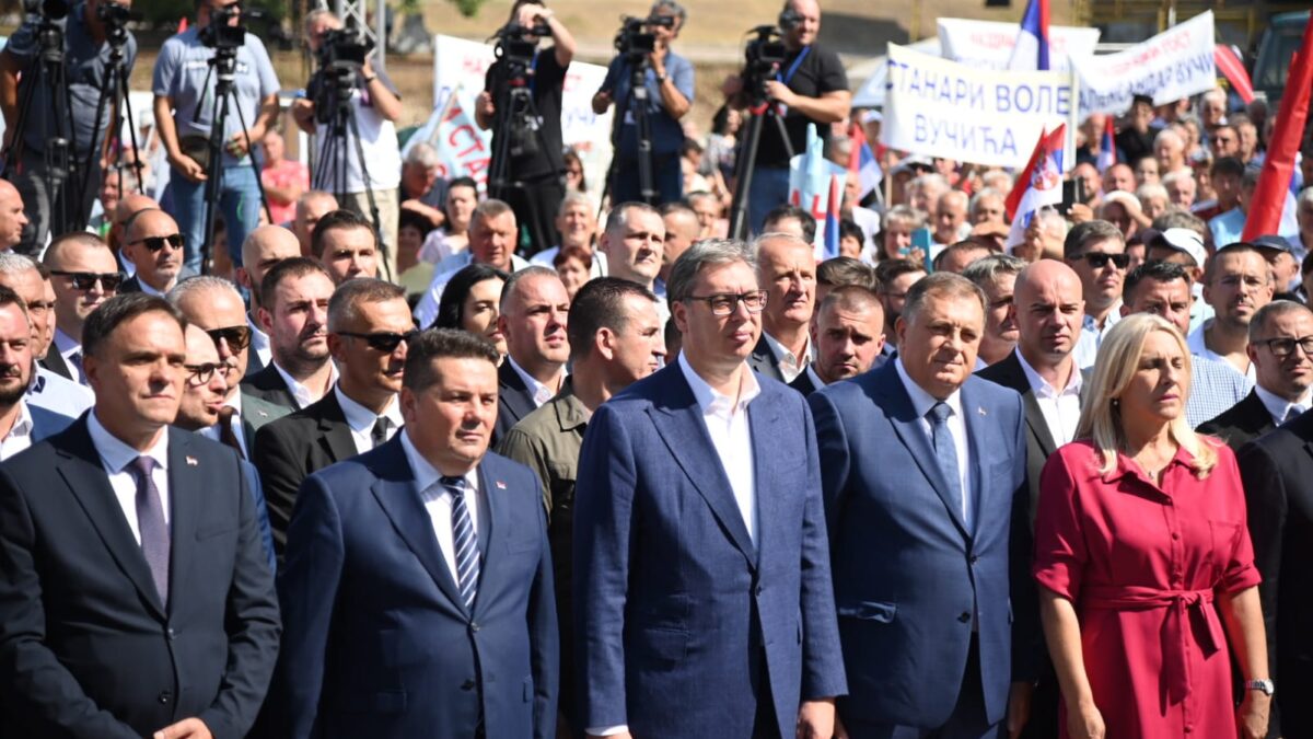 Dodik: Nećemo prihvatiti ugrožavanje naše slobode