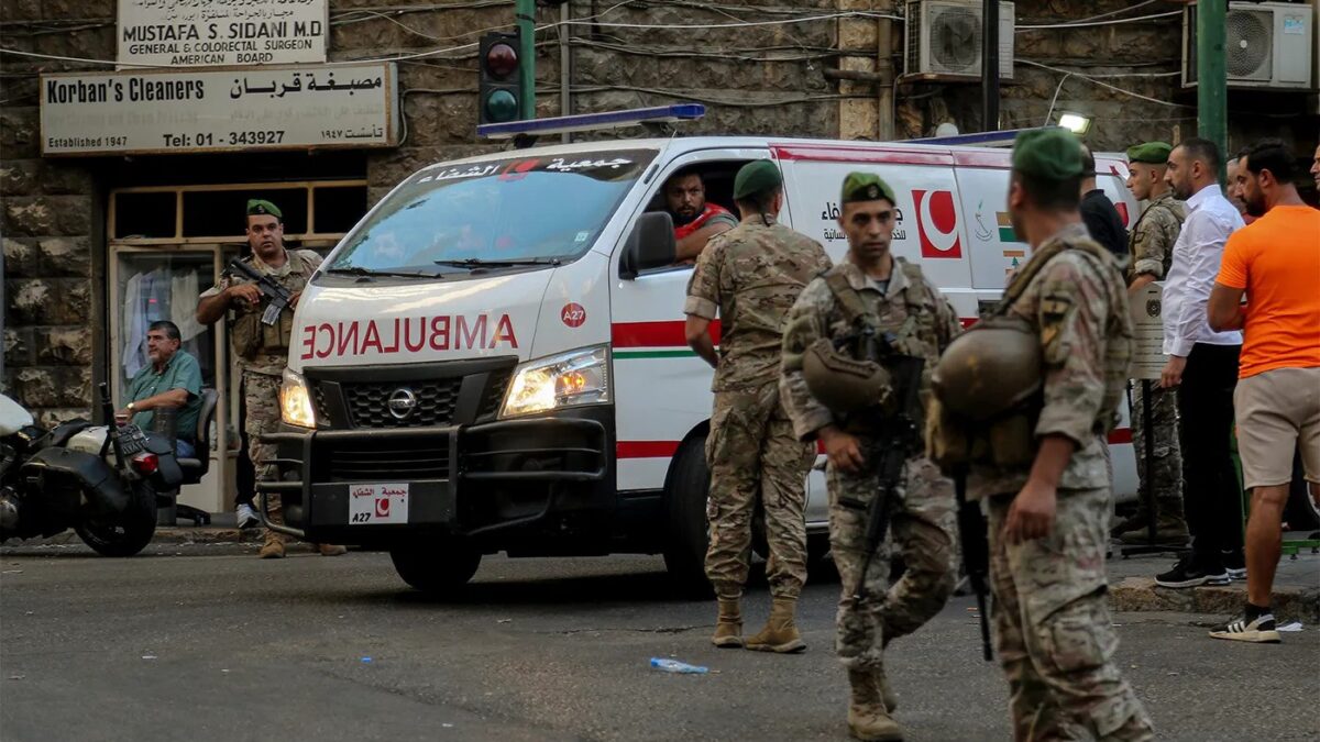 Svi detalji izraelske tajne operacije u Libanu