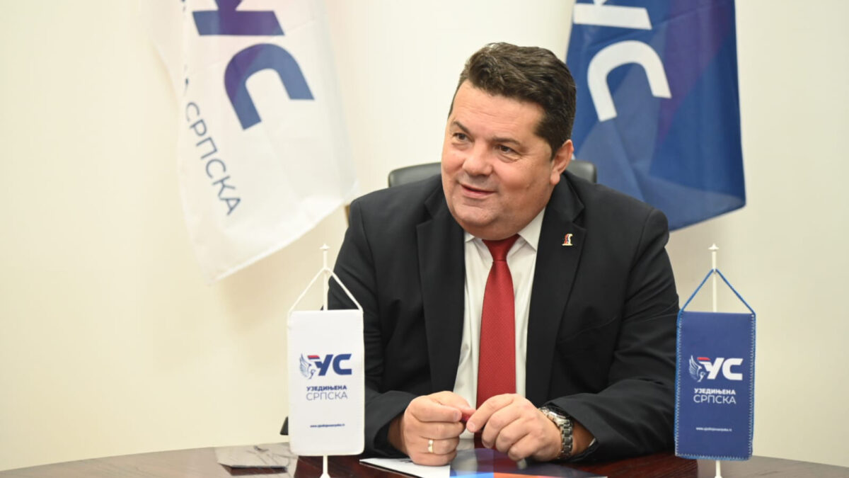 Stevandić: Republika Srpska spremna za mirniju i bolju 2025. godinu