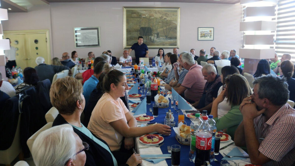 Ujedinjena Srpska u Rogatici očekuje rast za 50 odsto: Ako male opštine budu nestajale, ni veliki gradovi se neće održati