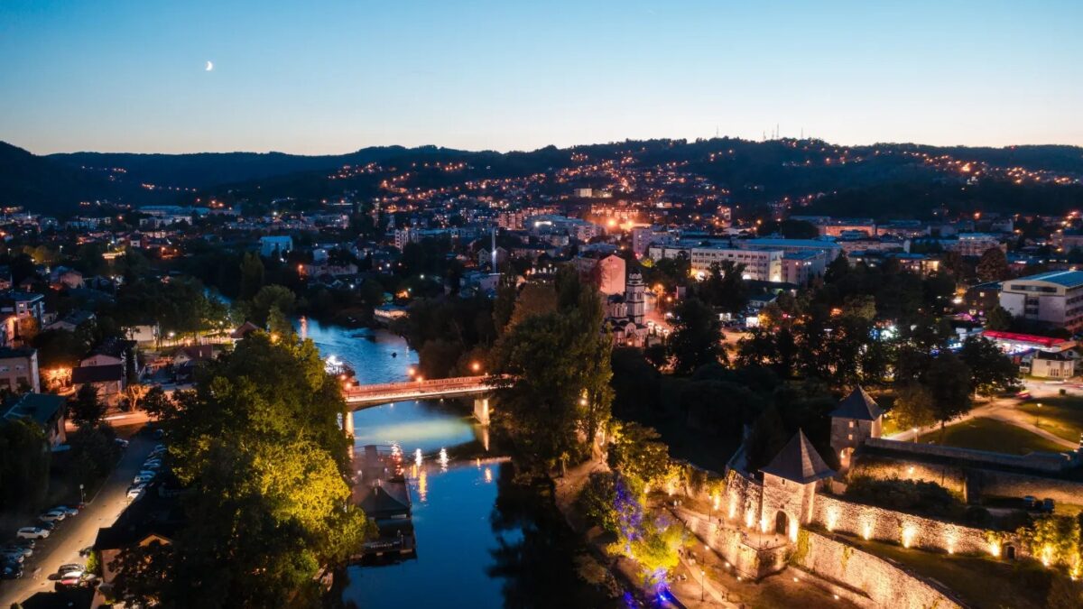 Za sedam mjeseci Banjaluku posjetilo više od 71.000 turista