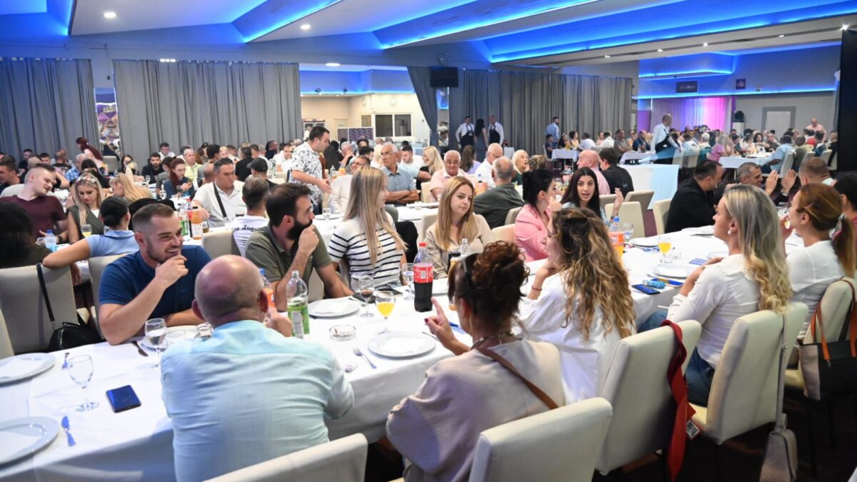 Velika tribina Ujedinjene Srpske: Banjaluka će biti odblokirana, pomirena i oslobođena rijalitija