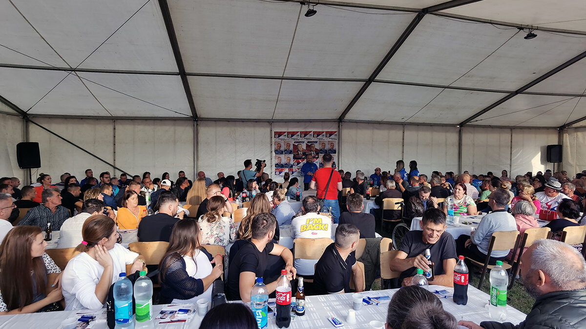 Ujedinjena Srpska će deblokirati Bijeljinu