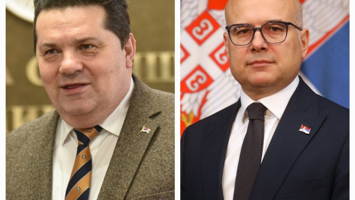 Stevandić čestitao Vučeviću 16 godina od osnivanja Srpske napredne stranke; Srbija je pod rukovodstvom SNS-a vratila međunarodni ugled i snagu koju zaslužuje