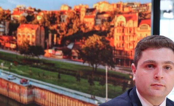 Marko Šćepanović: Vučić, Parezanović i mitropolit Joanikije kao poligoni za iživljavanje DPS-a i skretanje pažnje sa izbornih neuspeha